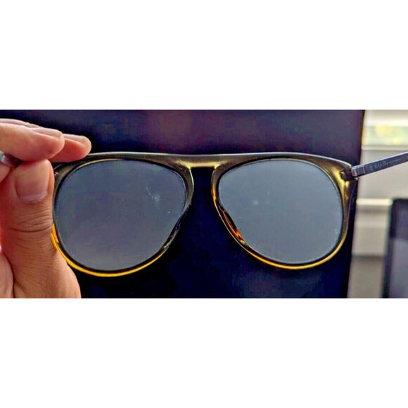 Christian Dior Monsieur Sunglasses - Model 2092 - Vintage - 1970s - Picture 8 of 9